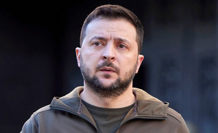 In his nightly video address, Ukrainian President Volodymyr Zelenskyy said that by storming the steel mill, Russian forces violated agreements for safe evacuations.