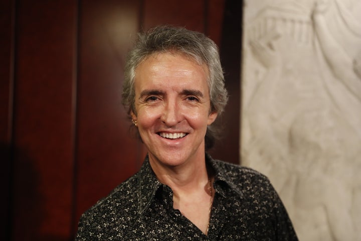 El cantante Ramoncín, en una imagen de archivo.