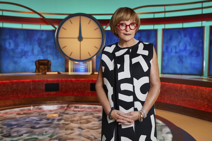 Anne Robinson