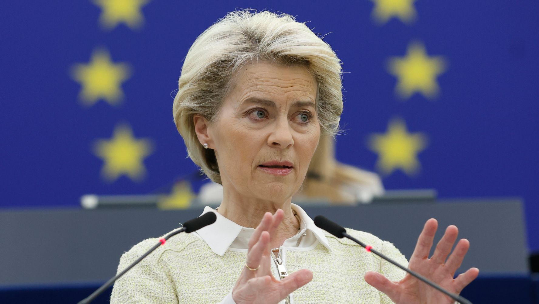 Le chef de l’UE appelle à l’interdiction du pétrole russe dans un nouvel ensemble de sanctions