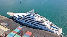  Fiji Says U.S. Can Seize Russian Superyacht But Not Right Away