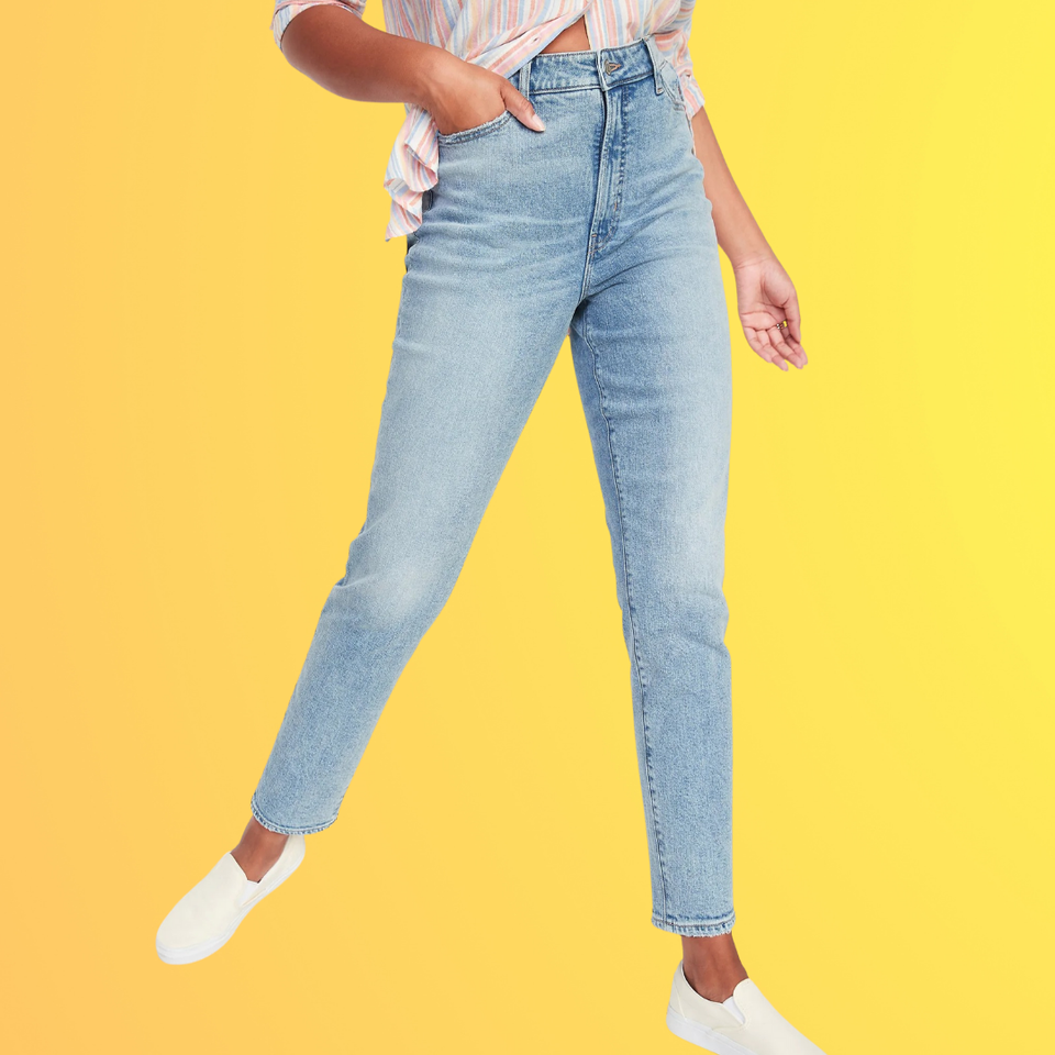 Topshop Tall Rip Joni Jeans, Calling All Tall Girls! We Found 9 Jeans That  Will Finally Fit You Just Right