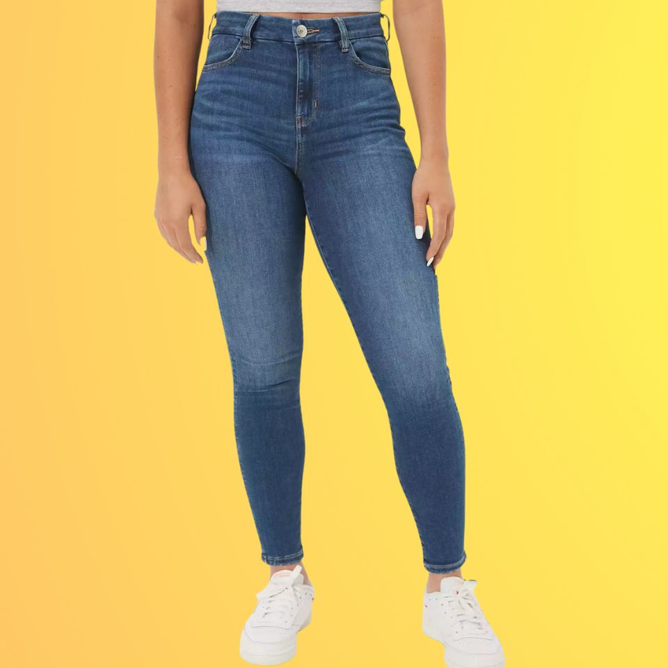 13 Of The Best Tall Size Women's Jeans | HuffPost Life