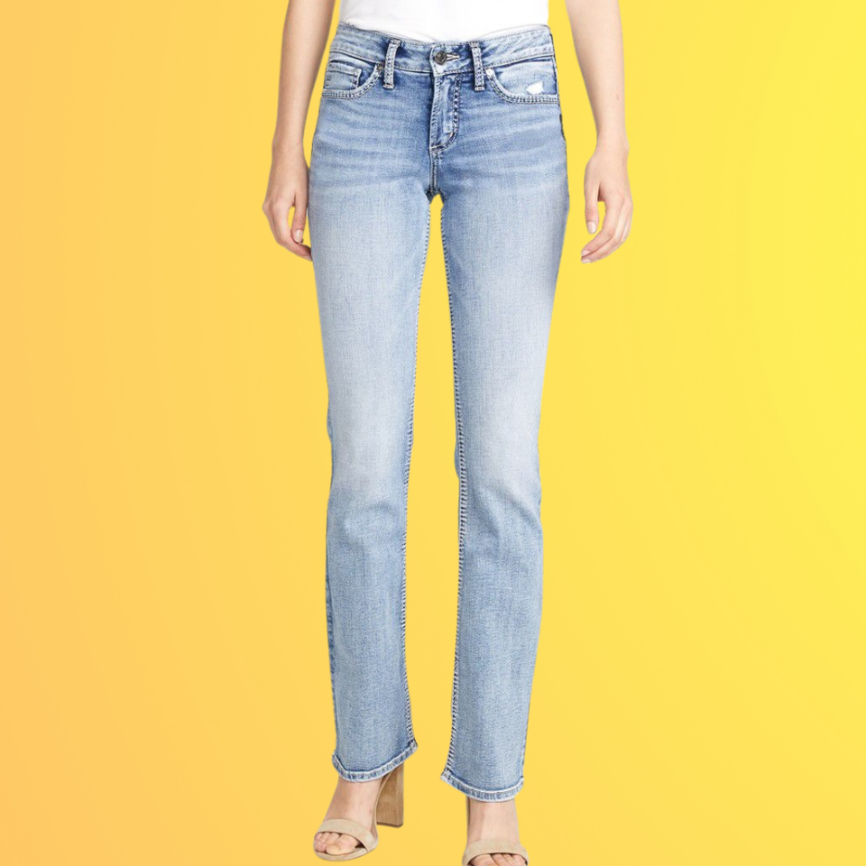 13 Of The Best Tall Size Women's Jeans | HuffPost Life