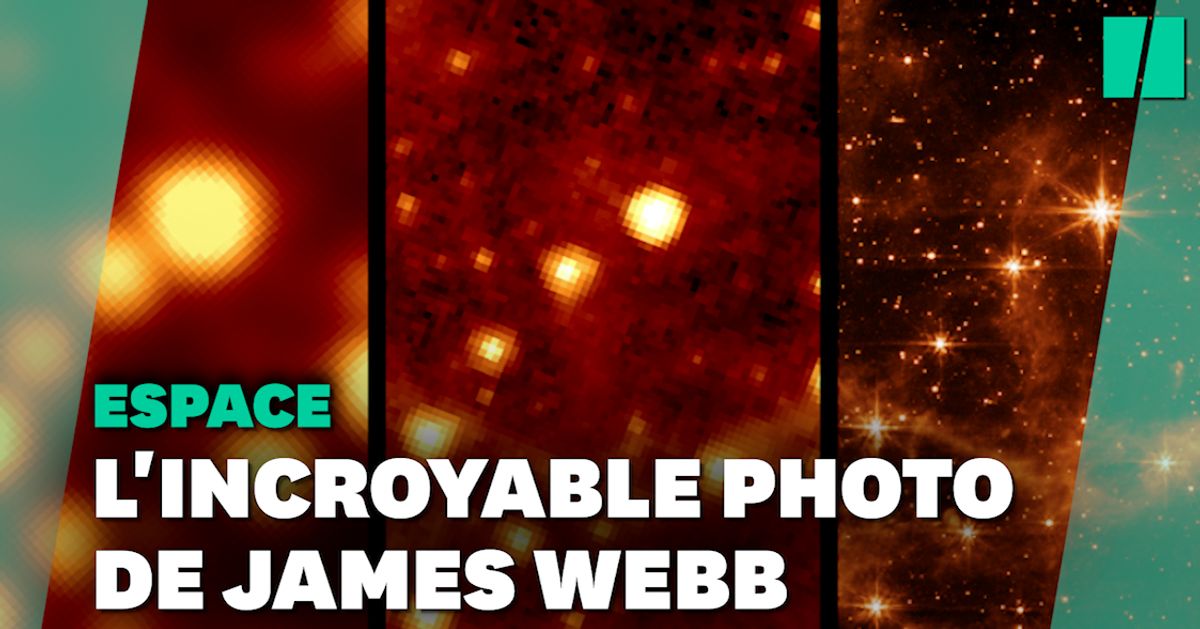 Niesamowite zdjęcia Jamesa Webba w jakości HD