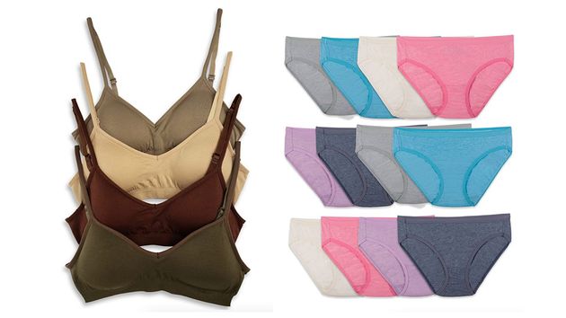 This Lingerie Company Is Donating 20,000 Bras to the Homeless