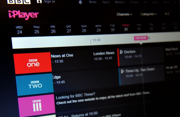 The BBC commissioned a test to see how its critics fared without its services for nine days