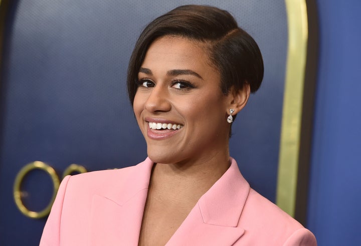 Ariana DeBose arrives at the 94th Academy Awards nominees luncheon on Monday, March 7, 2022, in Los Angeles. DeBose will host this year’s Tony Awards. (Photo by Jordan Strauss/Invision/AP, File)