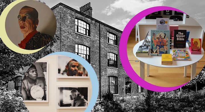 The UK's first bricks and mortar LGBTQ+ museum opens May 5. 