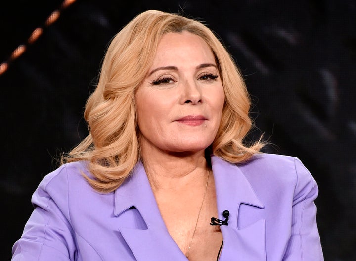 Kim Cattrall said she "didn’t want to compromise what the show was to me" by signing on for another "Sex and the City" project.