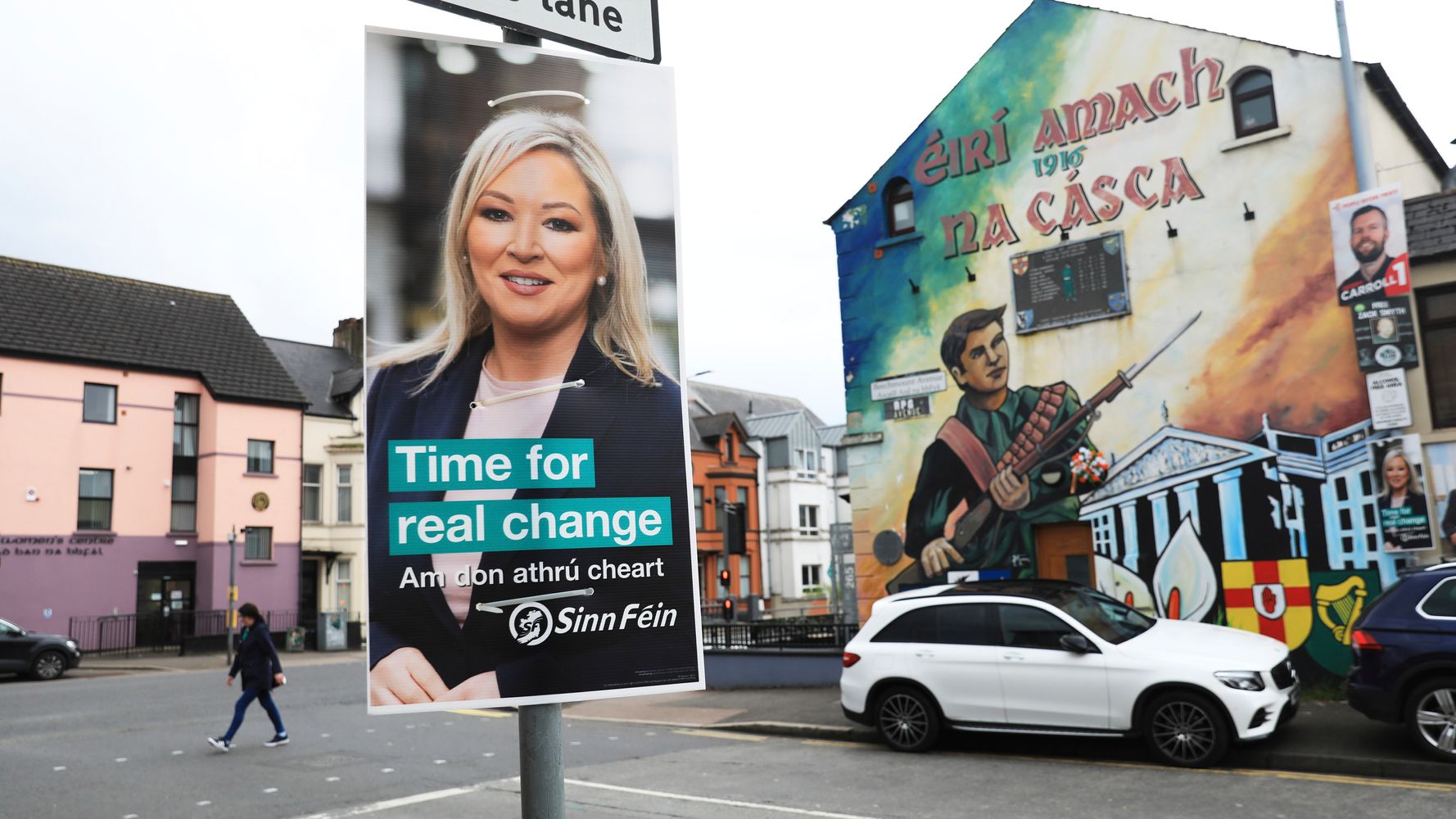 Élection à l’Assemblée d’Irlande du Nord : pourquoi vous devriez y prêter attention