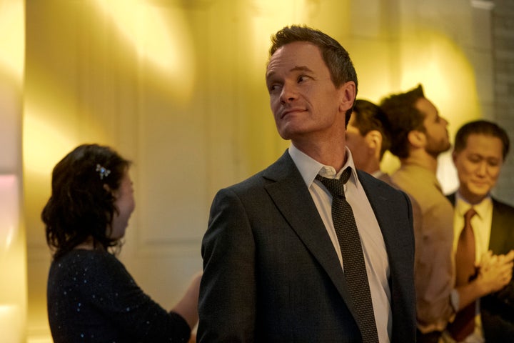 Neil Patrick Harris stars in "Uncoupled," due out this summer on Netflix. 