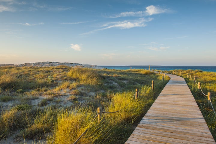 Ses Illetes, Formentera