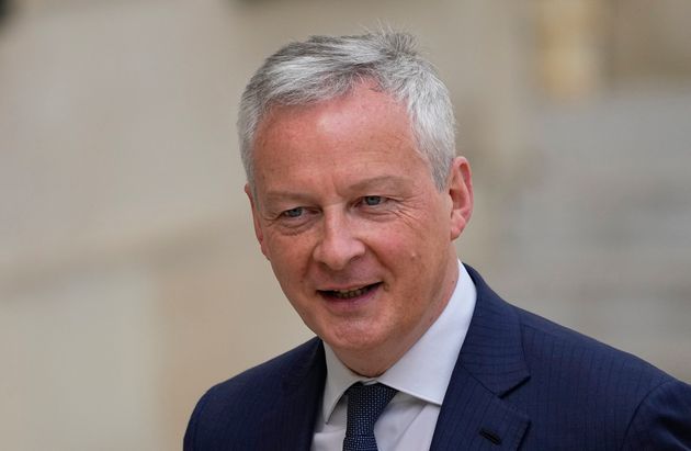 Le ministre de l'Economie a été élu dans l'Eure pour la première fois en 2007.