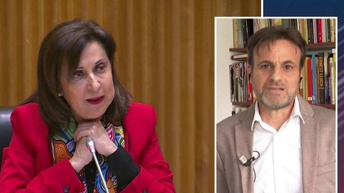 Jaume Asens en 'Todo es Mentira'.