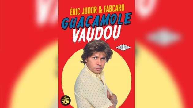 Éric Judor au casting de la nouvelle BD de Fabcaro,