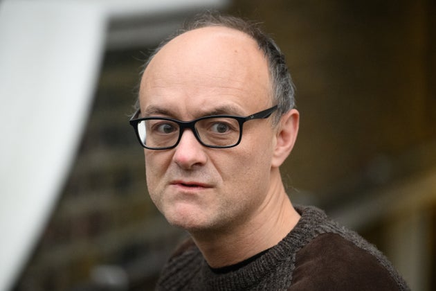 Dominic Cummings