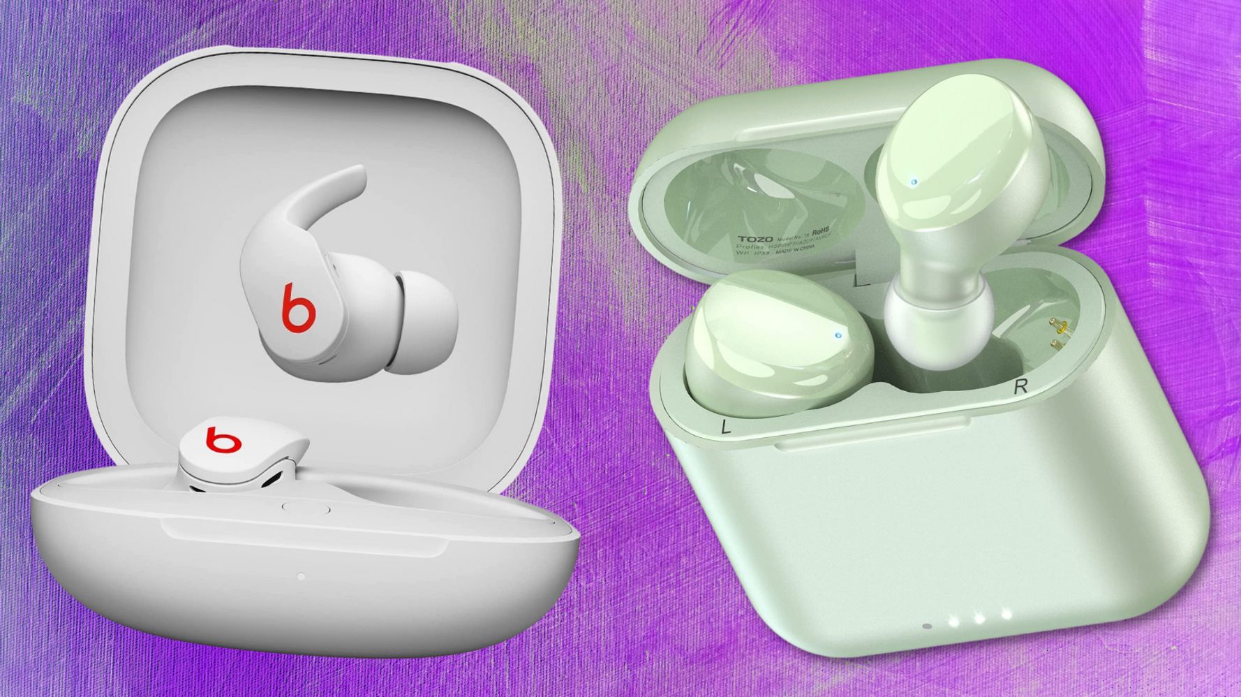 The Best Wireless Earbuds, According To Glowing Amazon Reviews