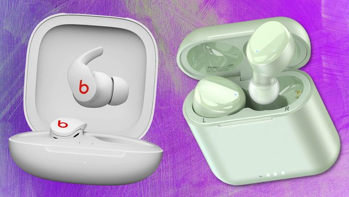 Beats Fit Pro and Tozo T6 wireless earbuds