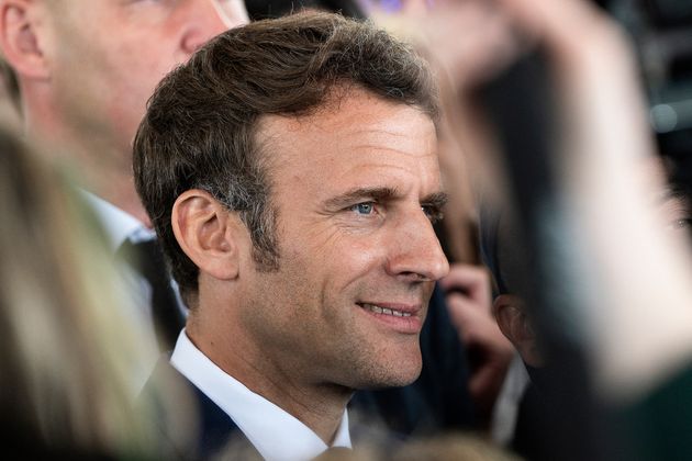 Emmanuel Macron sera officiellement investi président de la République samedi 7 mai