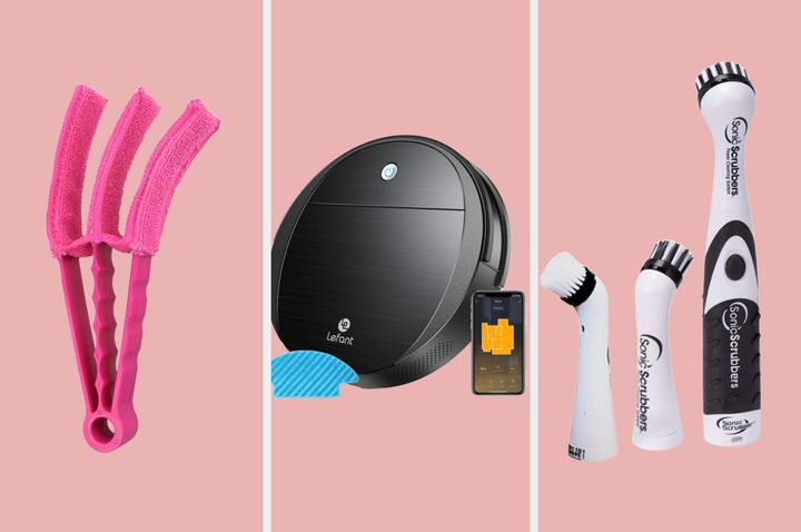 Cleaning can be easy thanks to these hero gadgets, tools, and products