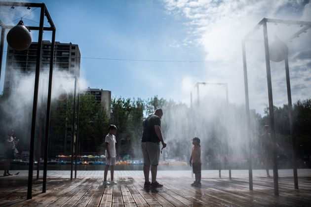 Des températures allant de 25 à 30°C sont attendus sur l'ensemble du pays