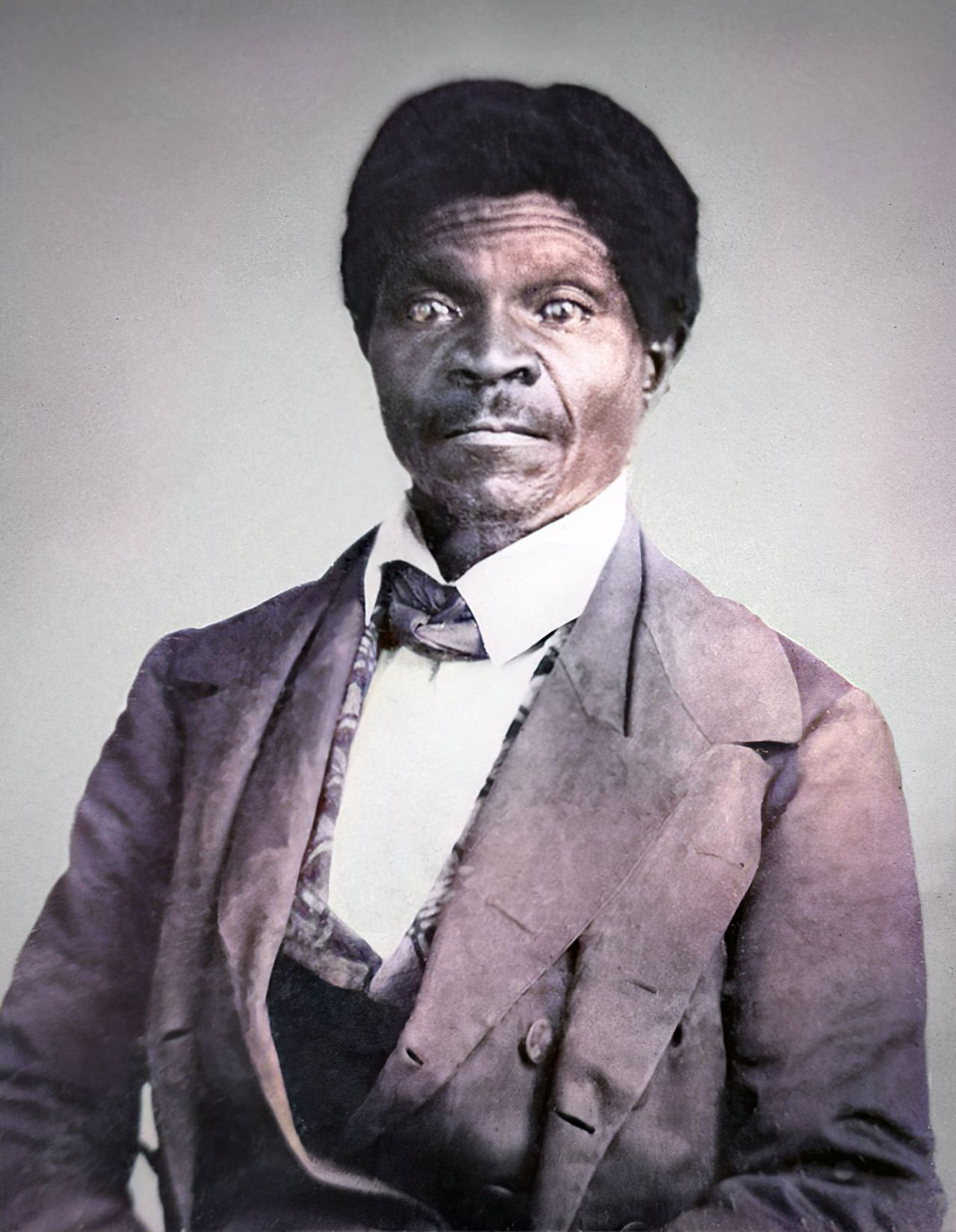 The Supreme Court, in the 1857 case of Dred Scott (pictured), ruled that Black people were "so far inferior, that they had no rights which the white man was bound to respect."