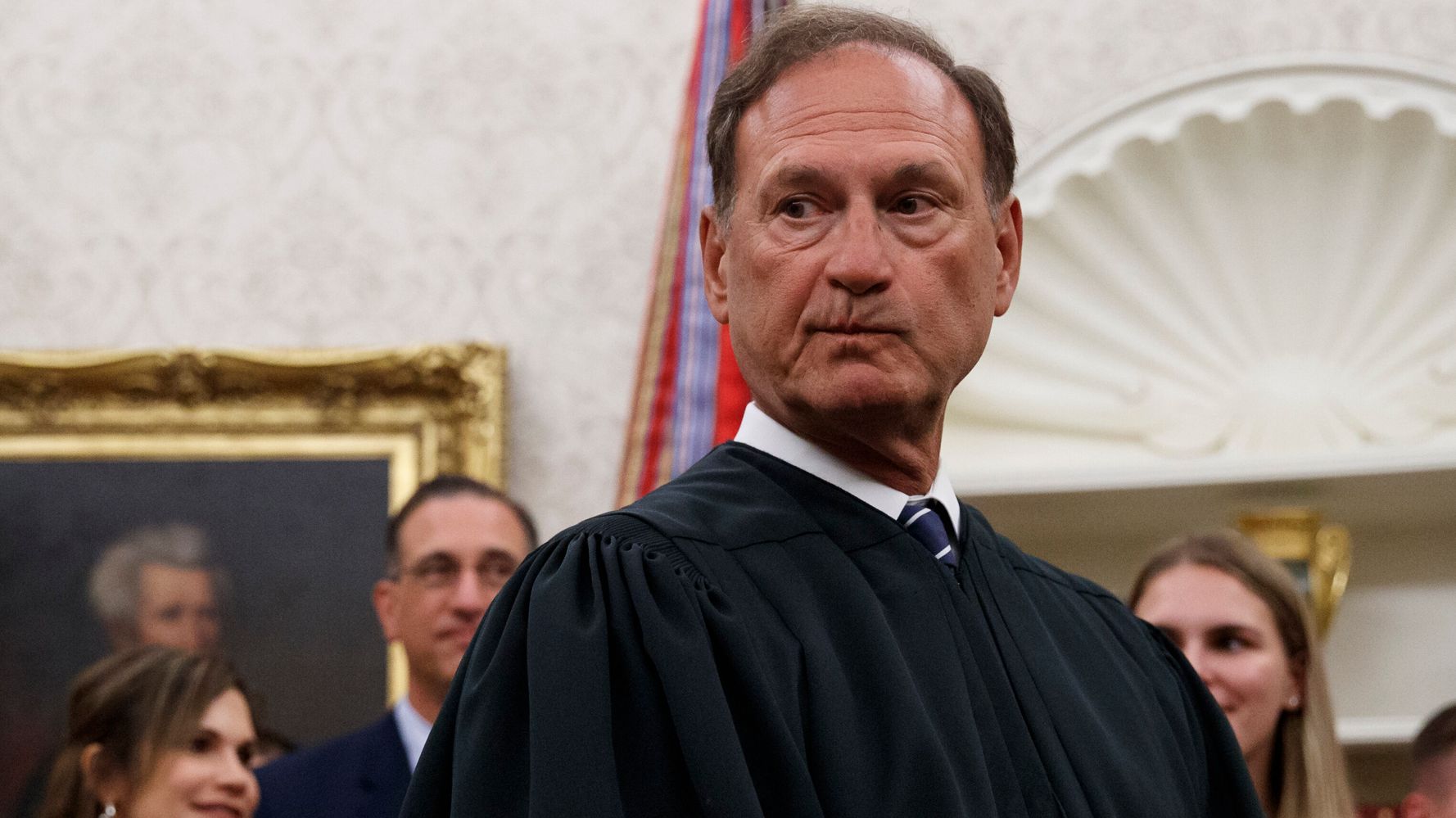 Don't Let Samuel Alito Fool You: Ending Abortion Isn't About Protecting Black Life