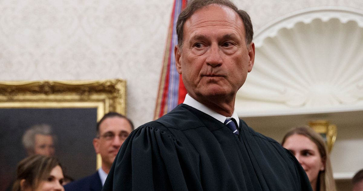 Don’t Let Samuel Alito Fool You: Ending Abortion Isn’t About Protecting Black Life