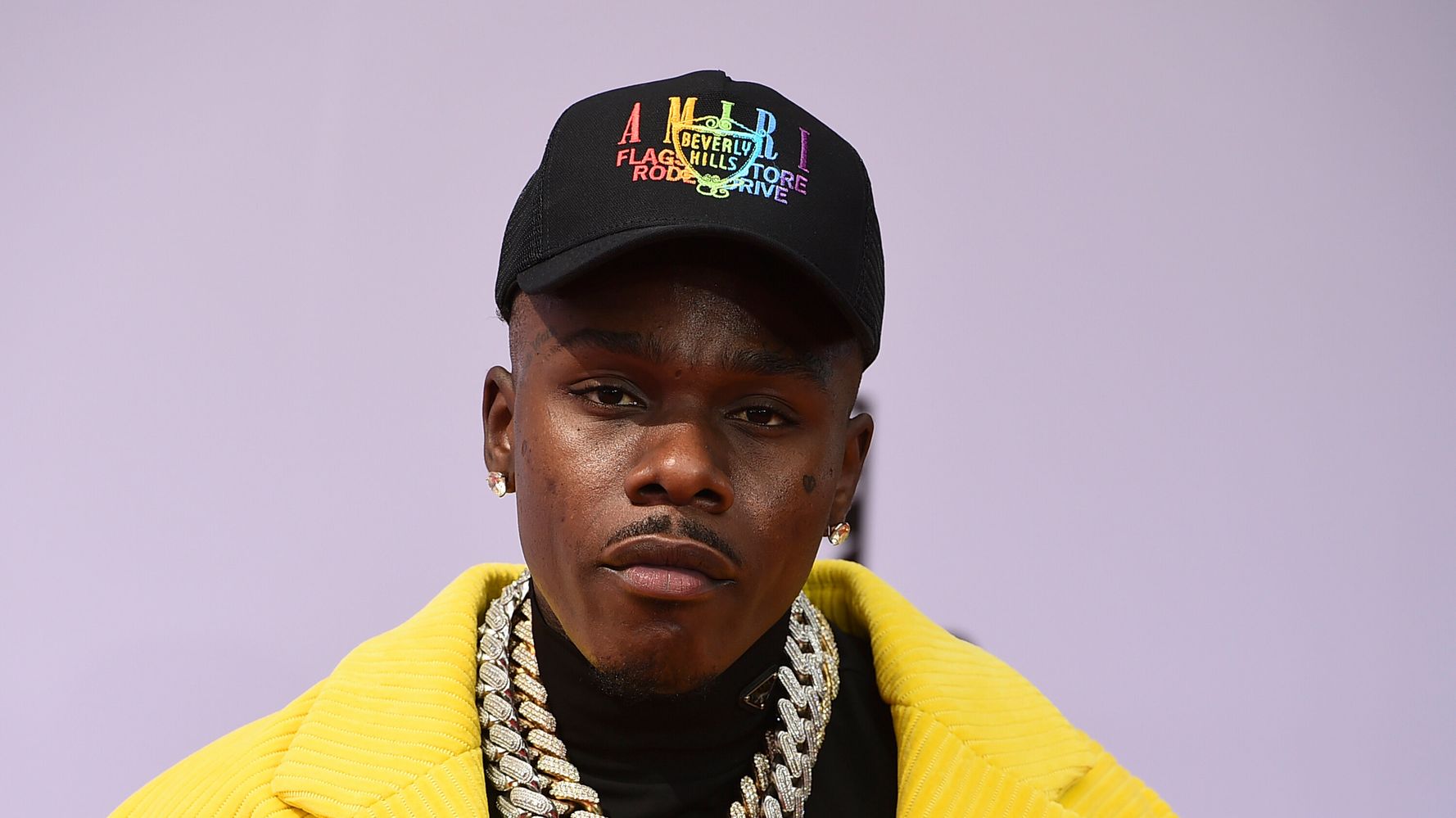 Rapper DaBaby Won't Face Charges For Shooting At North Carolina Home