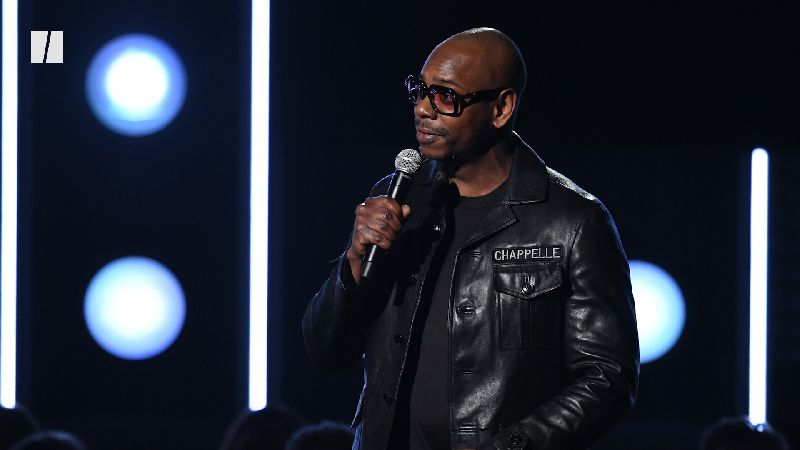 Dave Chappelle Attacked On Stage | HuffPost UK Videos