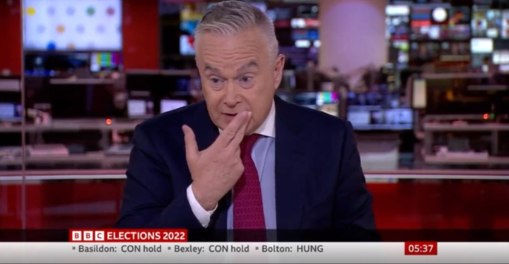 Huw Edwards