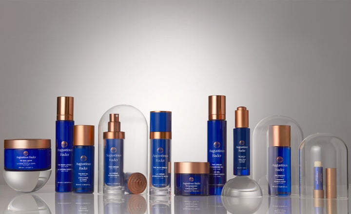 Augustinus Bader Moisturising Products Range