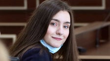 Belarus Jails Girlfriend Of Dissident Who Was Seized After Forced Plane Landing Belarus Jails Girlfriend Of Dissident Who Was Seized After Forced Plane Landing