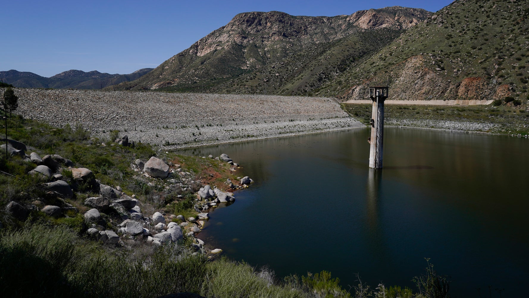 A Whole Lot Of Dams In The United States Are At Risk Of Failing - Vimarsana News