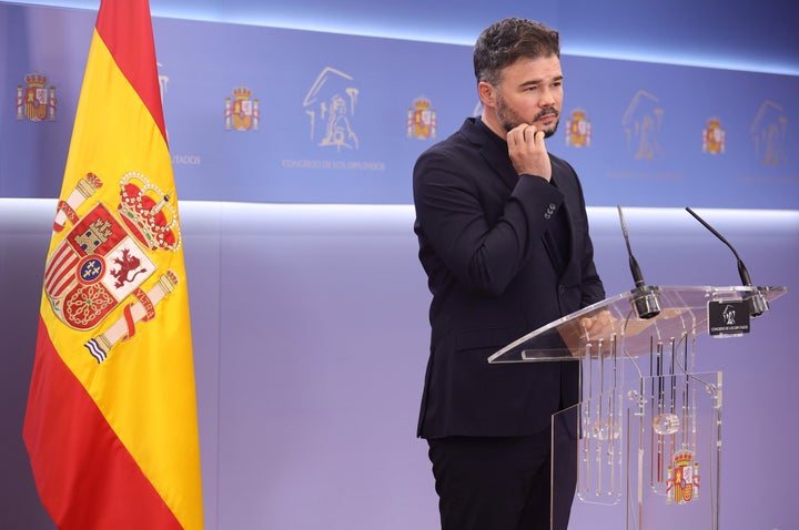Gabriel Rufián