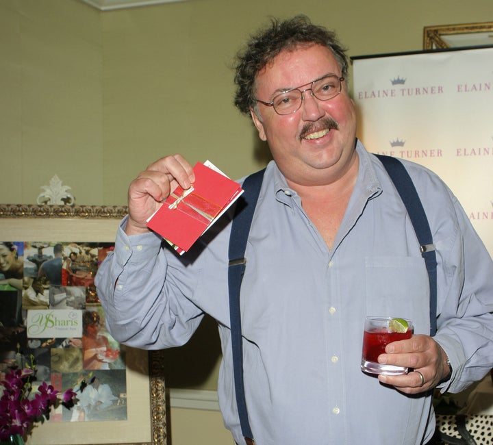 Mike Hagerty (Photo by Rebecca Sapp/WireImage for Mediaplacement)