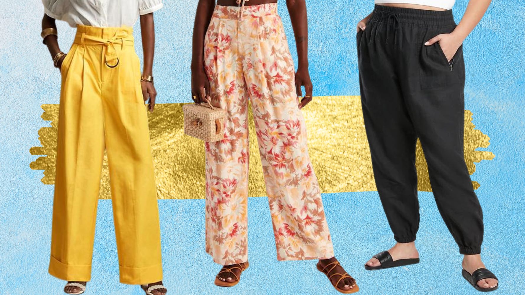 The Perfect Summer Pants For Women | HuffPost Life