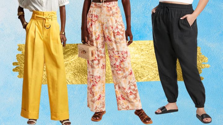 Summer Pants For Women