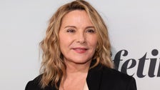 Kim Cattrall Has A ‘Sex And The City’ Reunion, But It Isn’t What You Think