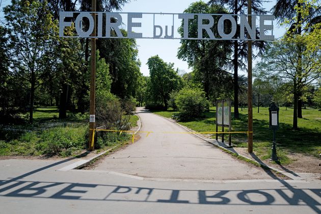 L'employé d'un manège de la Foire du Trône meurt après avoir été percuté par un wagon. Image d'illustration.