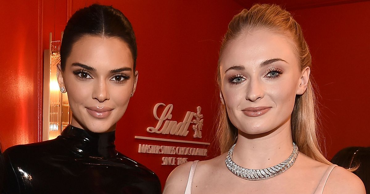 Sophie Turner rejected Kendall Jenner's Met Gala after-party invite