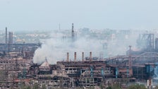 Last Stand For Mariupol As Ukraine Seeks To Stop Complete Russian Takeover Of Port City Last Stand For Mariupol As Ukraine Seeks To Stop Complete Russian Takeover Of Port City