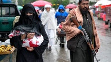 Taliban Orders Afghan Women To Cover Up Head To Toe Taliban Orders Afghan Women To Cover Up Head To Toe