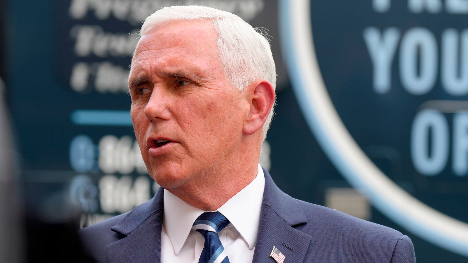 Mike Pence Tries To Break Trump’s Hold On South Carolina Ahead Of 2024