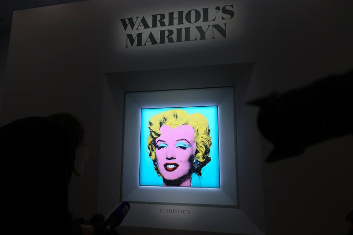 Explained: Marilyn, Warhol, and the magic that built the most expensive  artwork of the 20th century