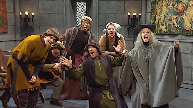 Just Like Samuel Alito, 'SNL' Travels back to 1235 For 'Moral Clarity' On Abortion Law.jpg