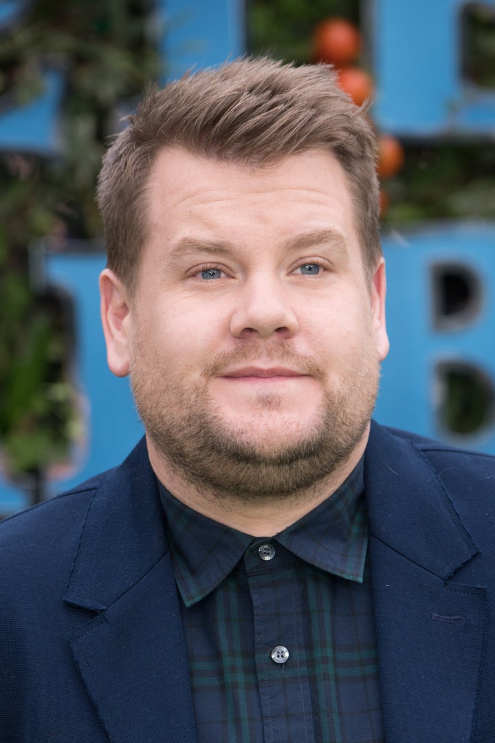 James Corden