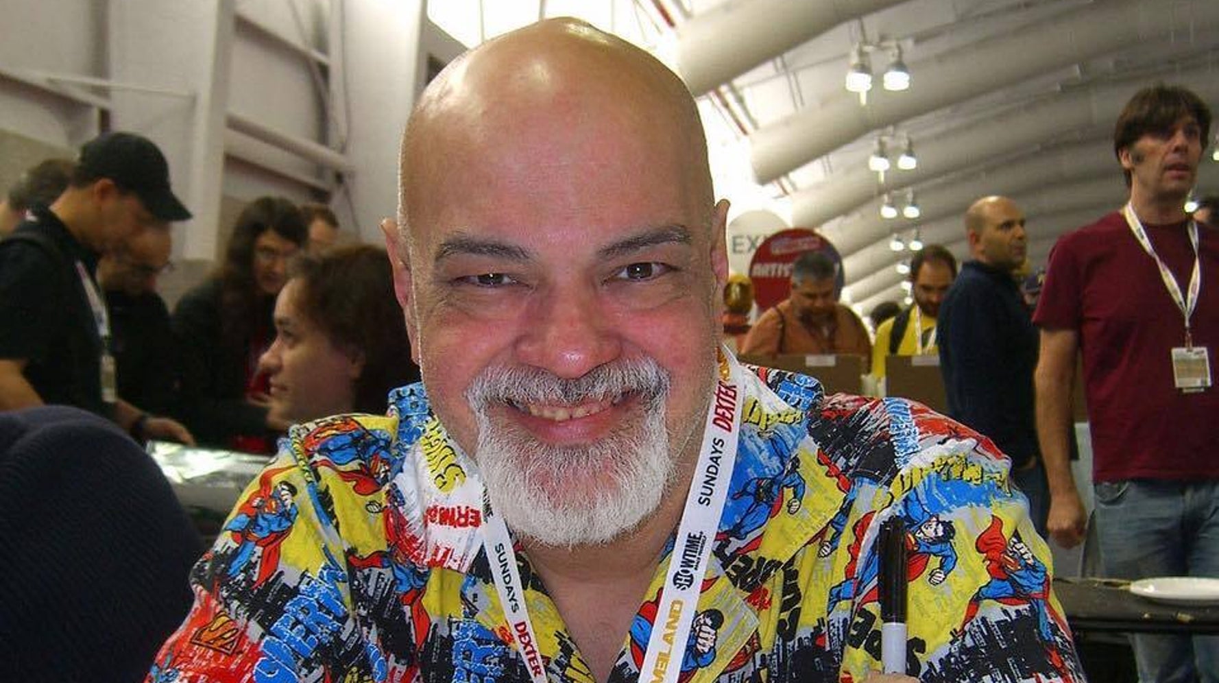 Mort de George Perez, dessinateur de comics légendaire passé par Marvel et DC