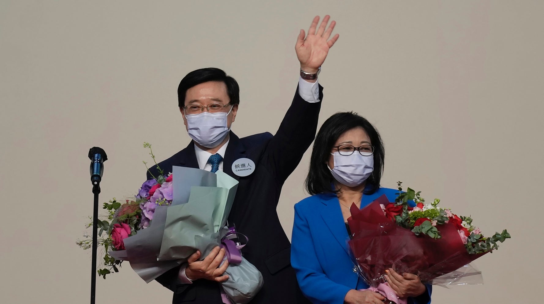 Beijing Loyalist John Lee Elected As Hong Kong's Next Leader - Vimarsana News
